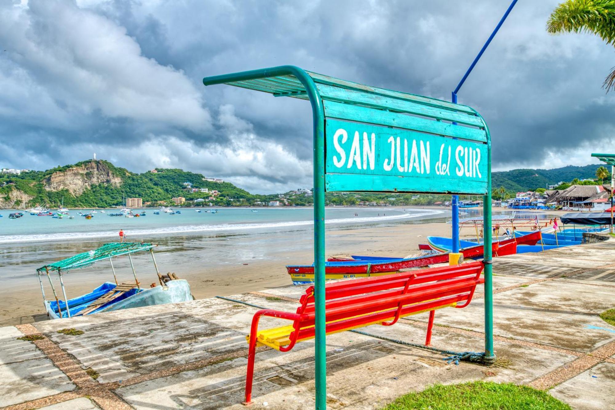La Santa Maria Resort San Juan del Sur Kültér fotó