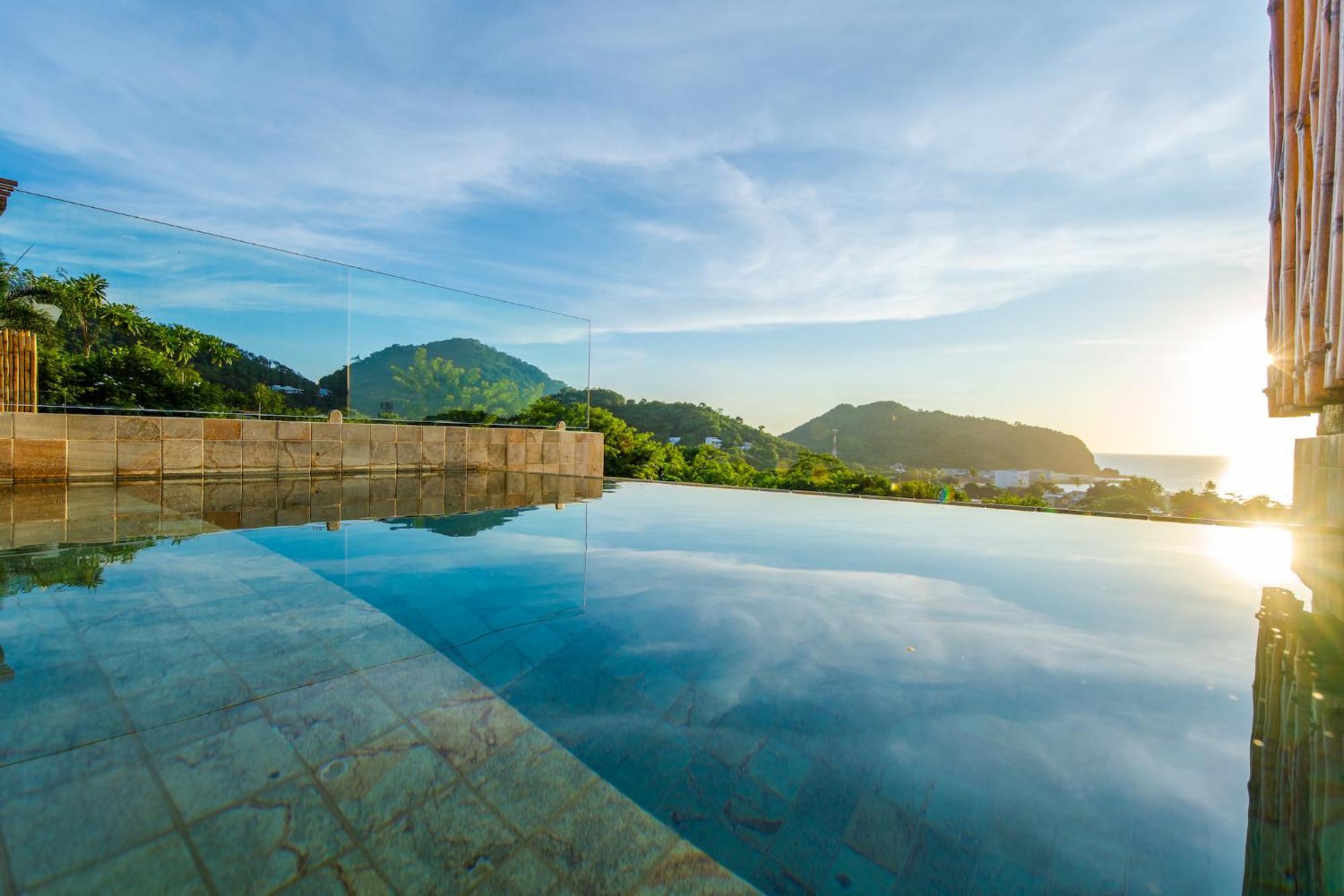 La Santa Maria Resort San Juan del Sur Kültér fotó
