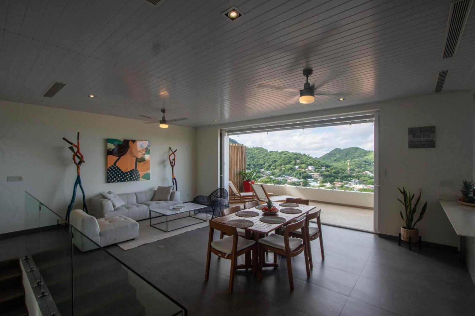 La Santa Maria Resort San Juan del Sur Kültér fotó