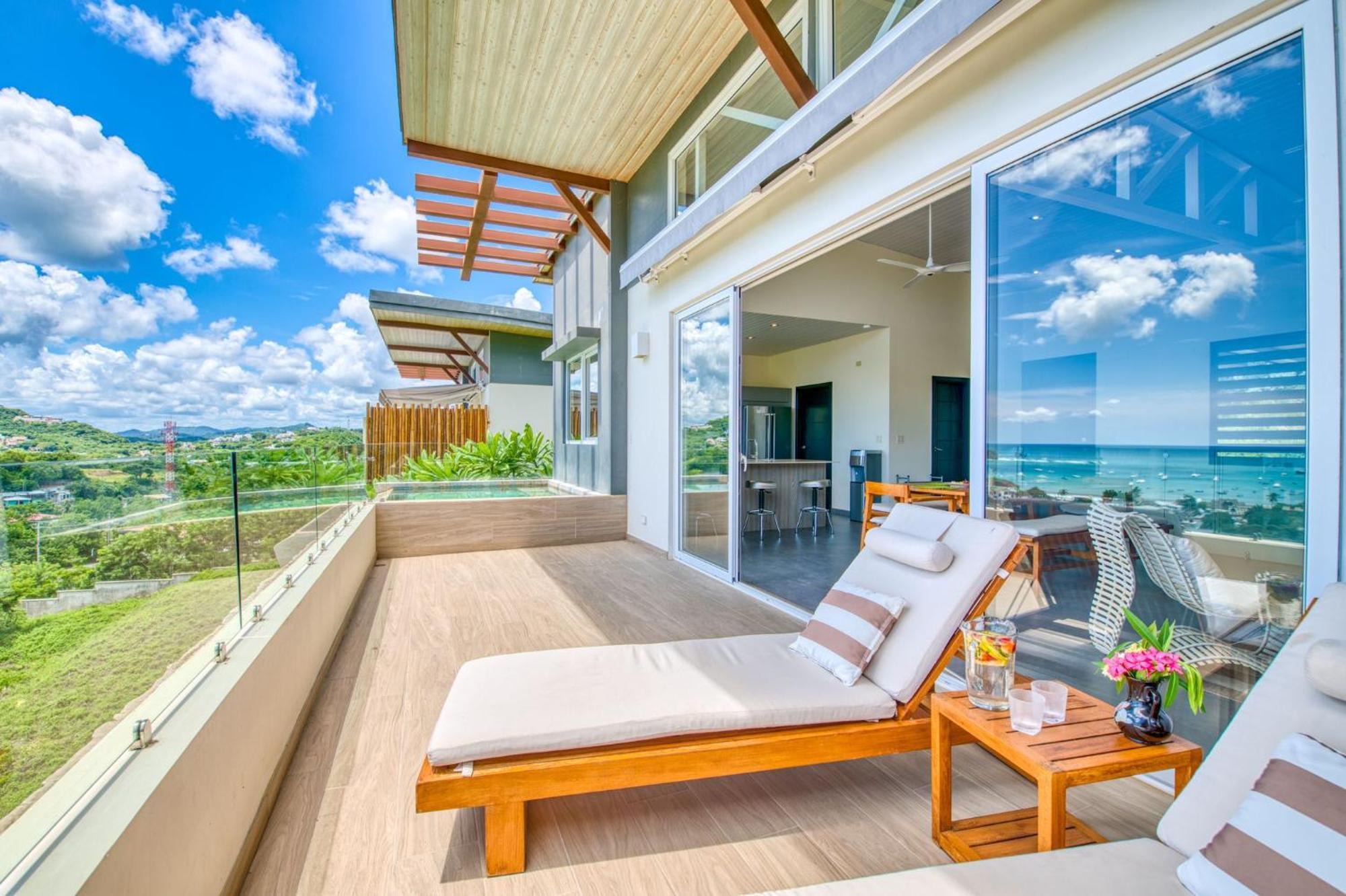 La Santa Maria Resort San Juan del Sur Kültér fotó