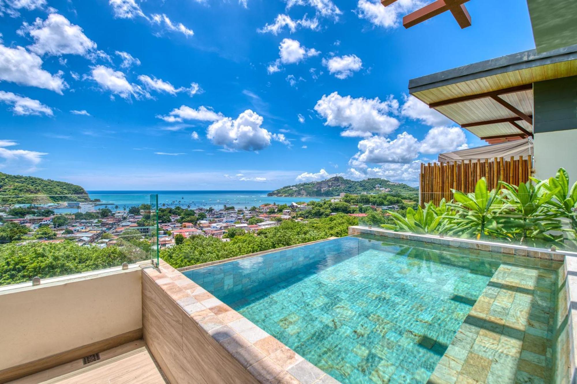La Santa Maria Resort San Juan del Sur Kültér fotó