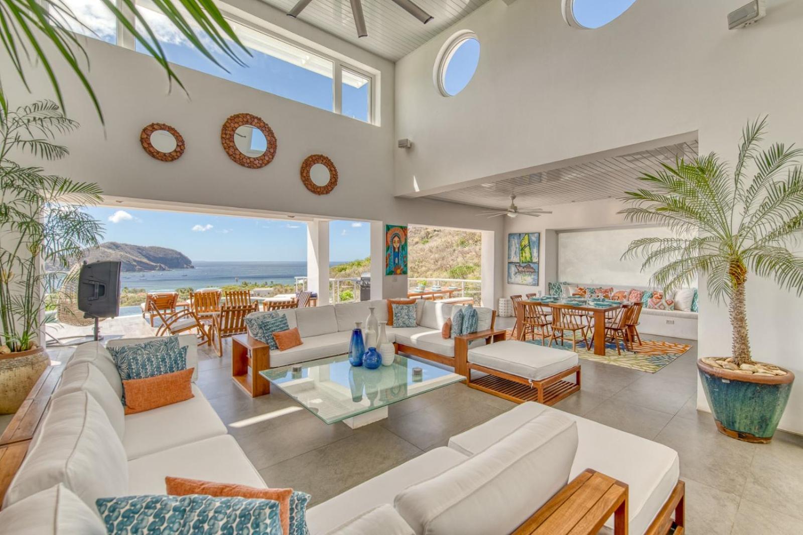 La Santa Maria Resort San Juan del Sur Kültér fotó