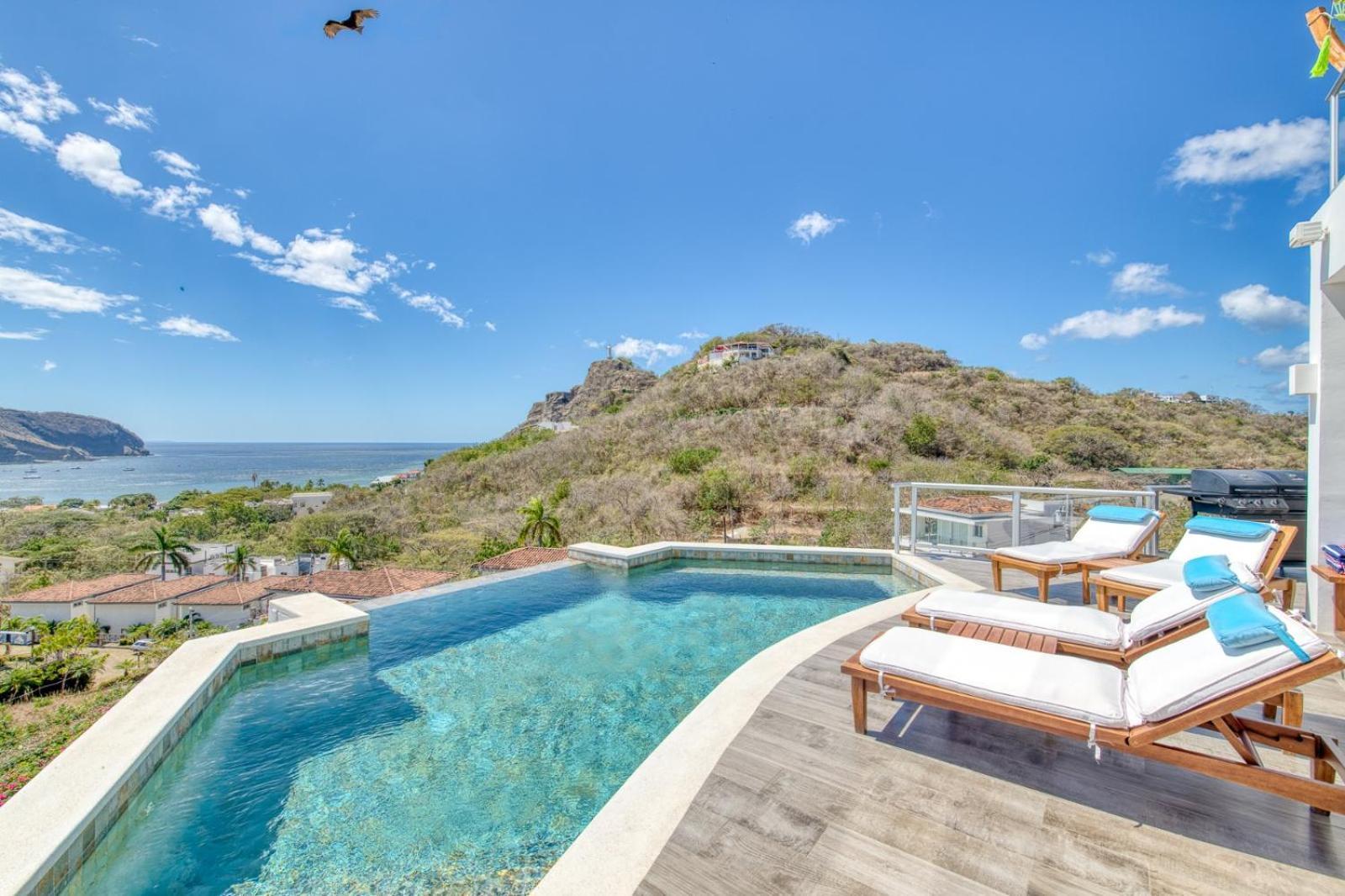 La Santa Maria Resort San Juan del Sur Kültér fotó
